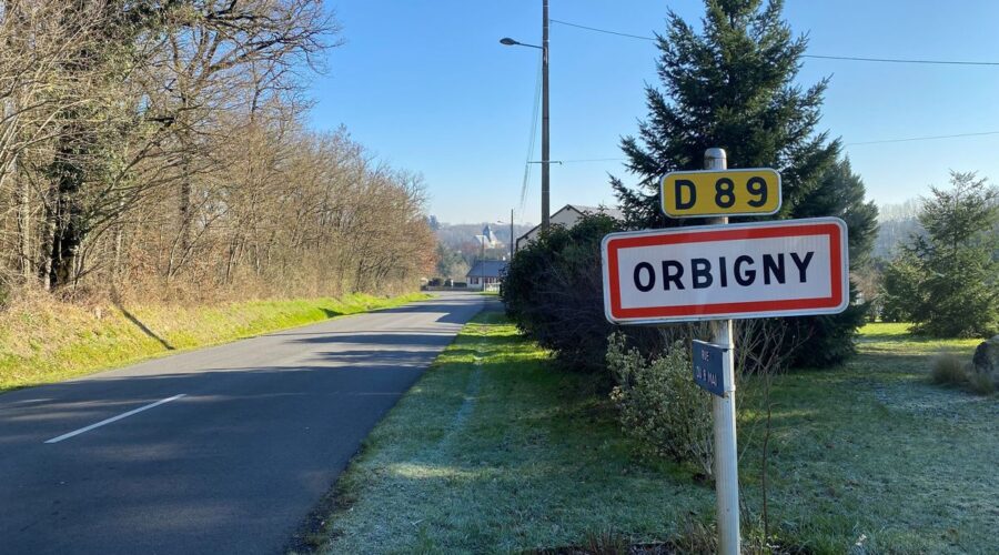 À Orbigny, il y a plus d