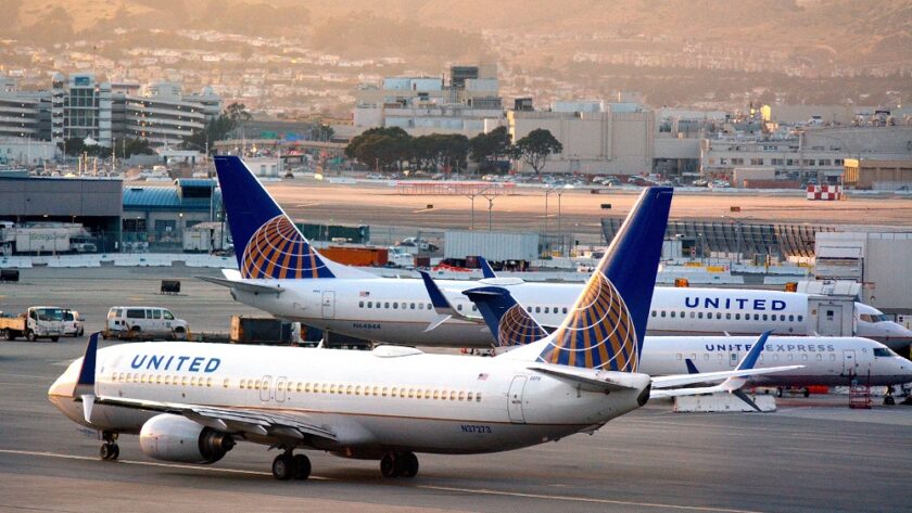 United Airlines a suspendu tous ses départs à cause d’un problème informatique