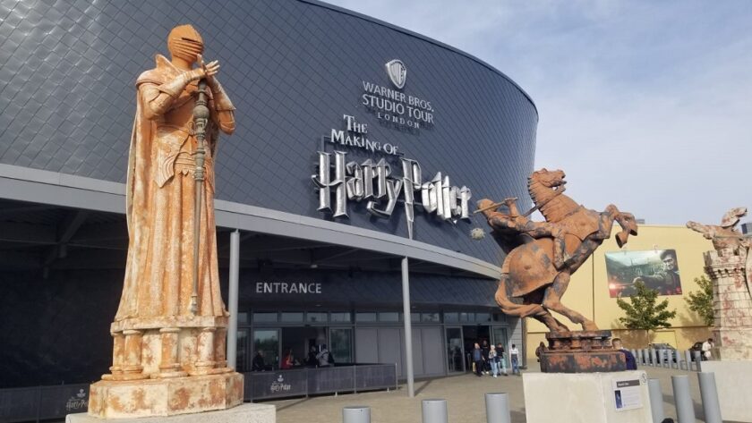 Londres : on a testé les studios Harry Potter