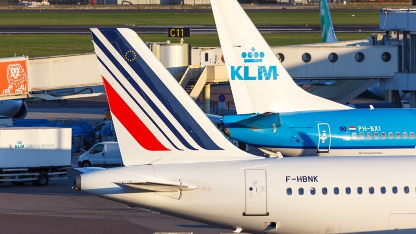 ADM : Air France facturera jusqu’à 630 euros par billet à l’agence de voyages