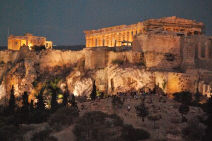 Acropole d’Athènes : le site fermé suite à une grève des gardiens