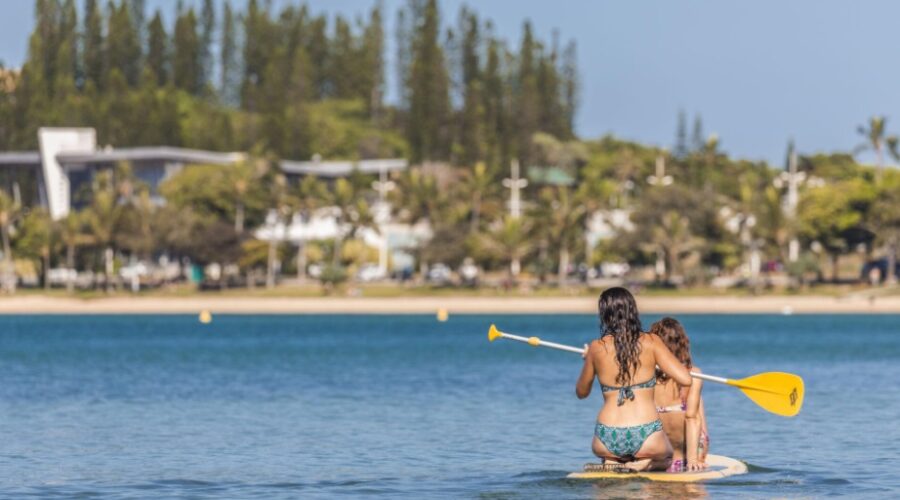 Nouvelle-Calédonie : Nouméa rouvre ses plages à la baignade