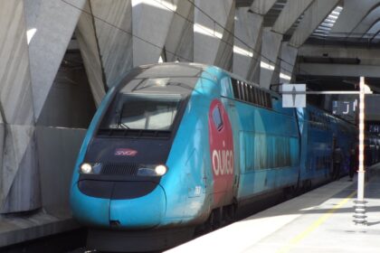Train : un nouveau Ouigo entre Toulon et Roissy-Charles de Gaulle