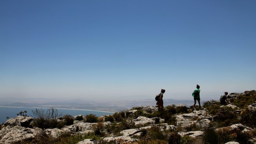 Afrique du Sud : recrudescence des attaques visant les touristes sur Table Mountain au Cap