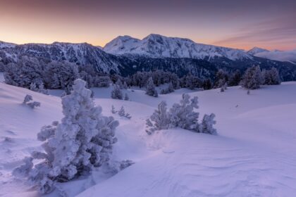 Ski : la station de Chamrousse invitée à s’adapter au changement climatique