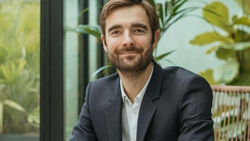 Clément Eulry prend la direction d’Airbnb en France et en Belgique