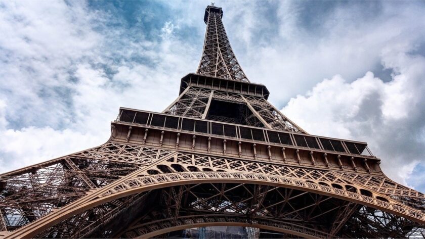 Préavis de grève à la Tour Eiffel à partir du 19 février