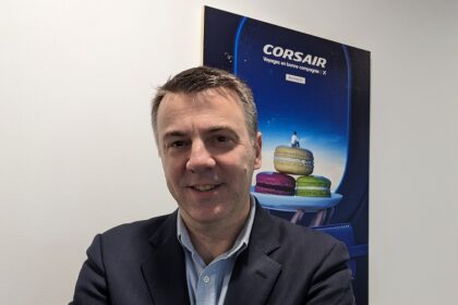 Corsair : Emmanuel Lacour nommé directeur revenue management, pricing et programme