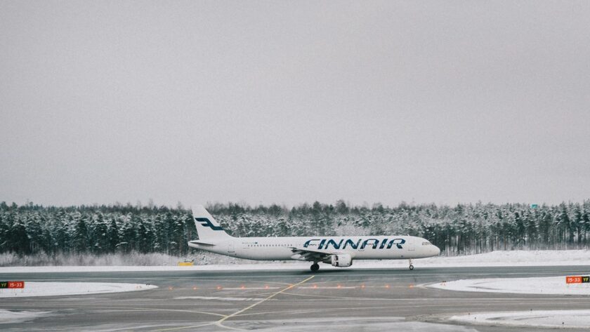 Insolite : Finnair va peser ses clients à l’embarquement
