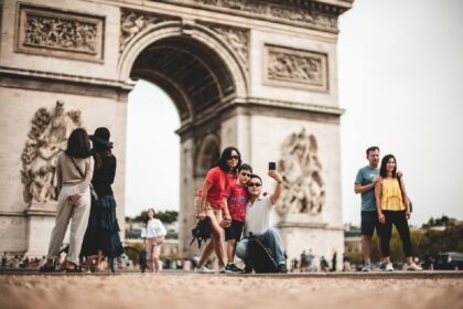 A Paris, le retour des touristes asiatiques se confirme