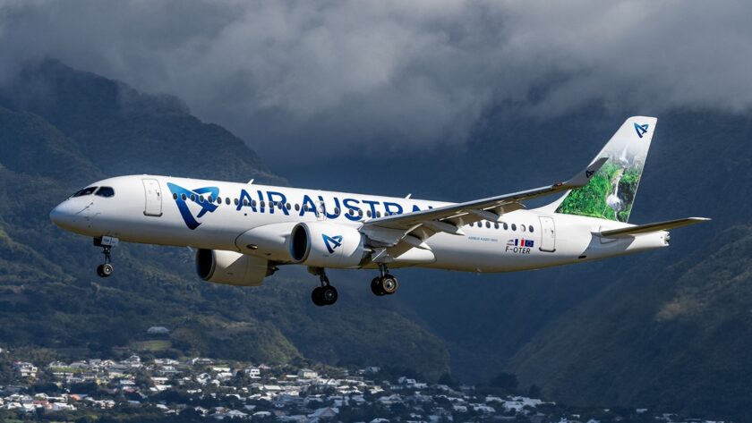Air Austral : les actionnaires injectent 10 millions mais veulent moins de salariés