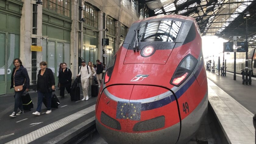 Trenitalia s’ouvre aux voyageurs pros et aux agences de voyages affaires