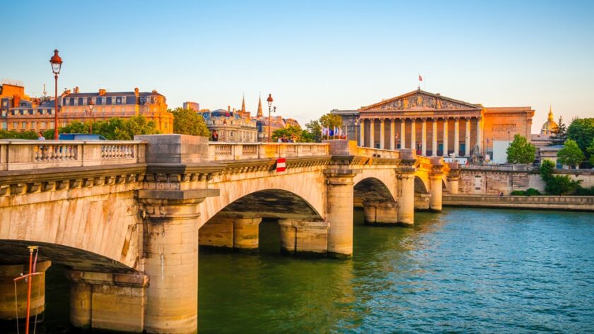 JO de Paris : des ponts seront fermés dès le 1er juillet