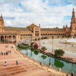 Espagne : la Plaza de España de Séville bientôt payante ?