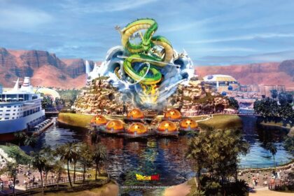 L’Arabie saoudite accueillera le premier parc d’attractions Dragon Ball (vidéo)