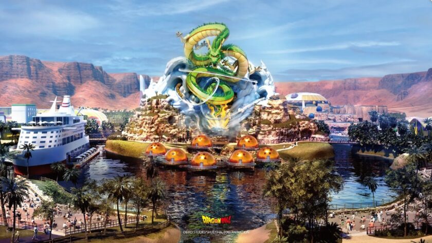 L’Arabie saoudite accueillera le premier parc d’attractions Dragon Ball (vidéo)