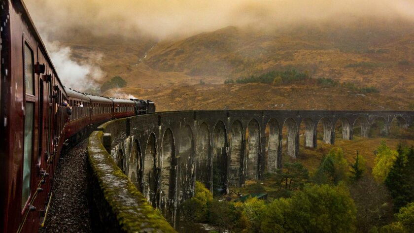 Ecosse : le train Harry Potter est à l’arrêt, peut-être définitivement