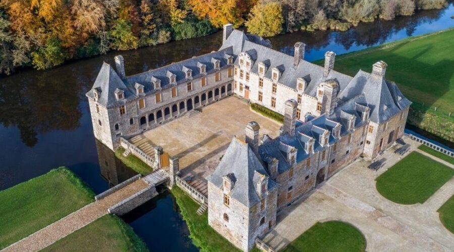 Le Château Rocher Portail lance la « Forêt Interdite » dès les vacances de printemps