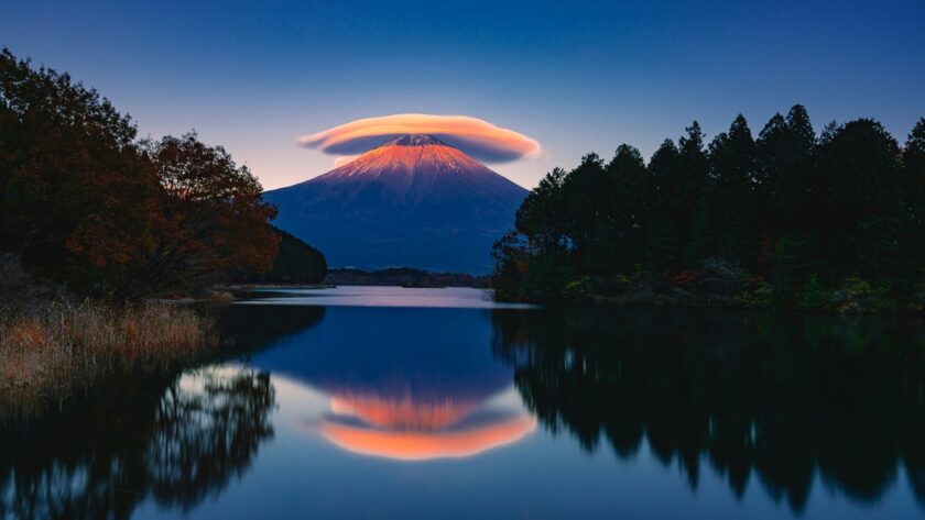 Japon : gravir le mont Fuji sera désormais payant
