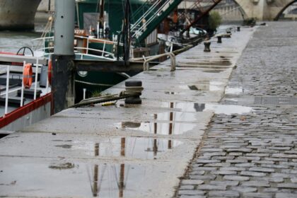 JO : sur la Seine, les péniches sont désormais raccordées au réseau d’eaux usées