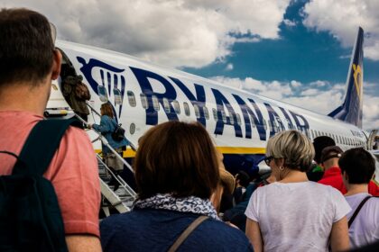 Ryanair menace de fermer sa base à Bordeaux, 120 emplois menacés
