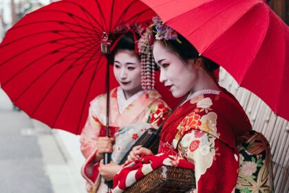 Surtourisme/Japon : les ruelles du quartier des geishas de Kyoto interdites aux touristes
