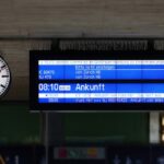 Grève : la galère des transports continue en Allemagne, dans les trains et les airs