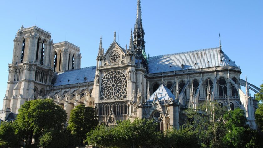 Notre-Dame de Paris : les abords seront en travaux de 2025 à 2028