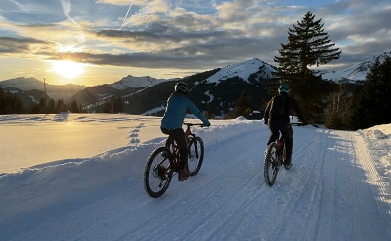 Savoie/ski : un taux de remplissage en hausse pendant les vacances d’hiver