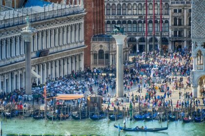 Venise lance fin avril son billet d’entrée pour les visiteurs d’un jour