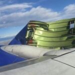 Boeing : un capot de moteur se détache en plein décollage