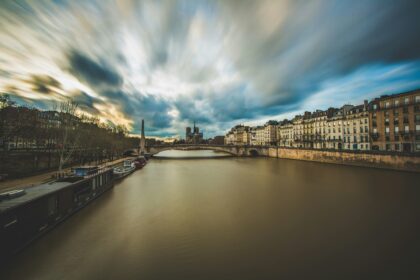 A 100 jours des JO, les eaux de la Seine dans un état « alarmant »
