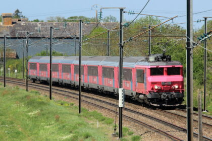 Train : les premiers Ouigo classiques sont arrivés à Rennes