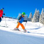 La montagne en 2024 : le ski toujours… en tête