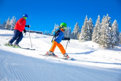 La montagne en 2024 : le ski toujours… en tête