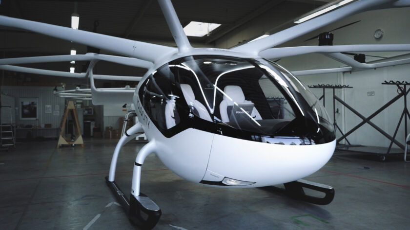 L’Europe ouvre son ciel aux taxis volants et aux transports en drone
