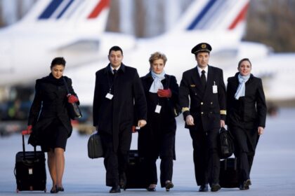 Air France : les pilotes aussi en grève le 15 et 16 avril, pendant les vacances