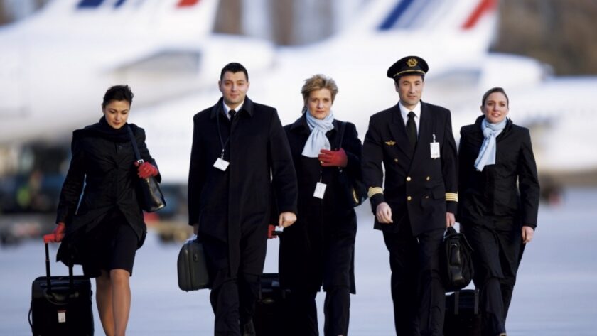 Air France : les pilotes aussi en grève le 15 et 16 avril, pendant les vacances