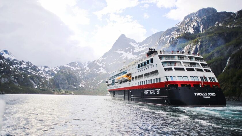 Hurtigruten ouvre les ventes pour 2025/26