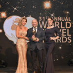 Lava Car Rental à nouveau primée aux World Travel Awards