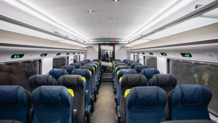 Eurostar veut acheter 50 nouveaux trains après des résultats exceptionnels