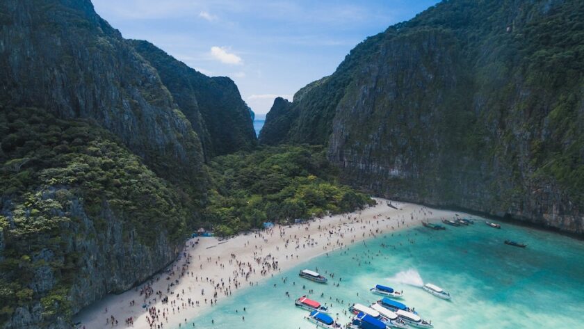 Thaïlande : plusieurs îles touristiques en pénurie d’eau suite à une canicule exceptionnelle