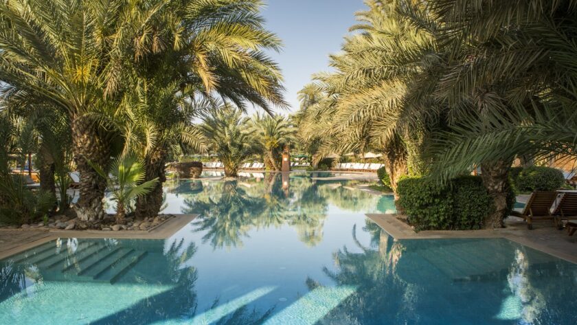 Maroc : un nouvel espace « famille » au Club Med Marrakech La Palmeraie