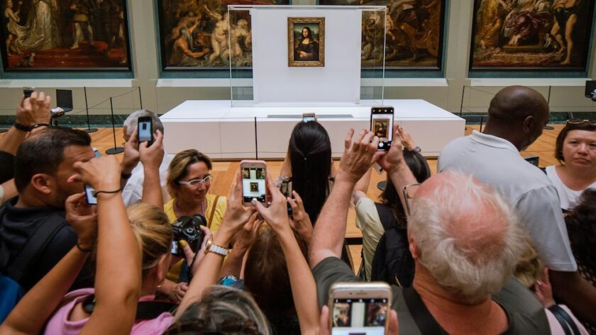 Musées : la Joconde pourra bien rester au Louvre