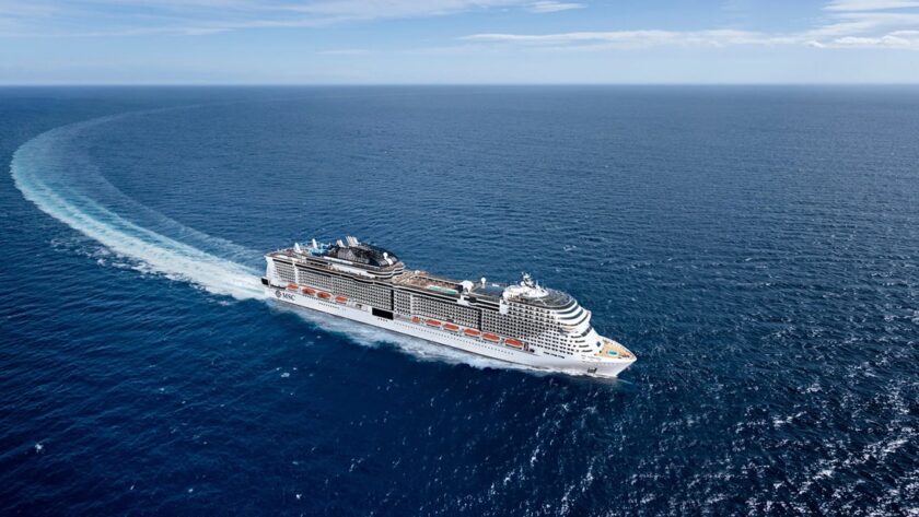 Caraïbes : MSC Croisières dévoile sa production jusqu’à l’hiver 2025