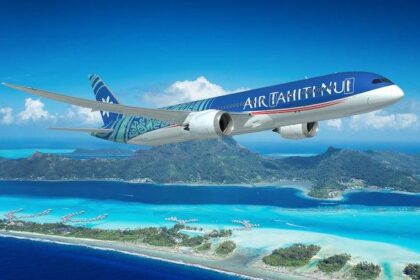 Air Tahiti Nui : un nouveau PDG et bientôt un nouveau propriétaire ?