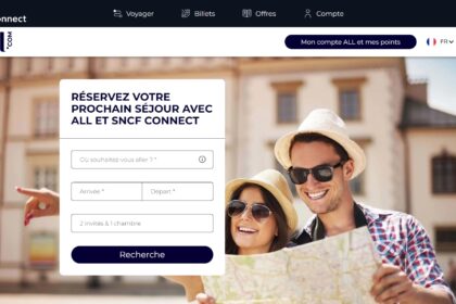 La SNCF vend les hôtels d’Accor mais plus les taxis et VTC