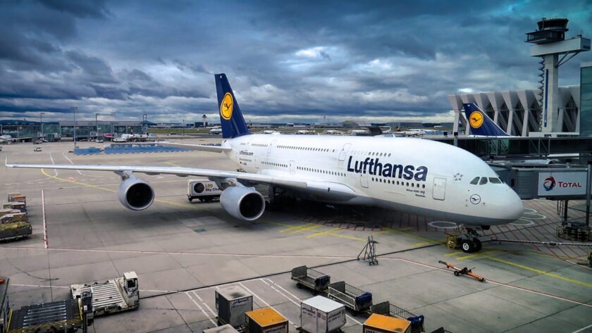 Covid-19 : Lufthansa doit payer 775 millions de dollars pour les vols annulés