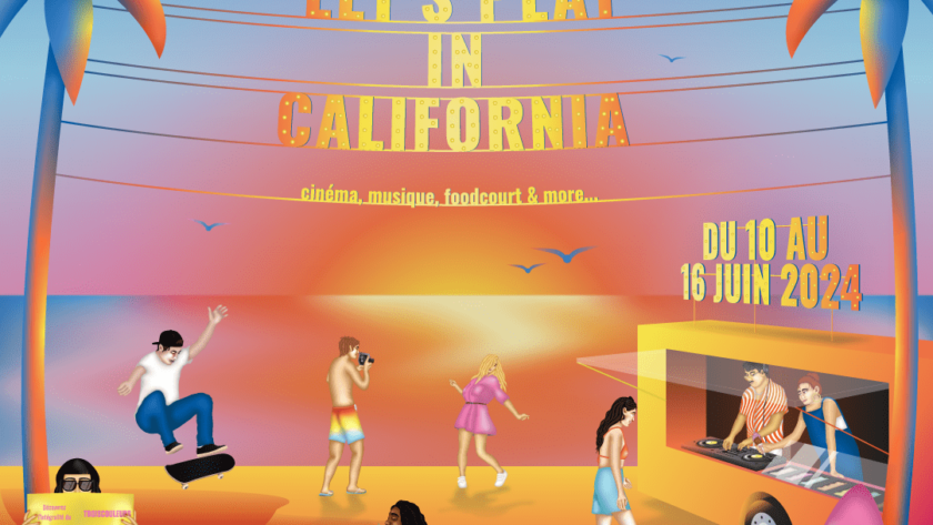 Let’s Play in California : Un festival haut en couleur qui fait rayonner la Californie à Paris