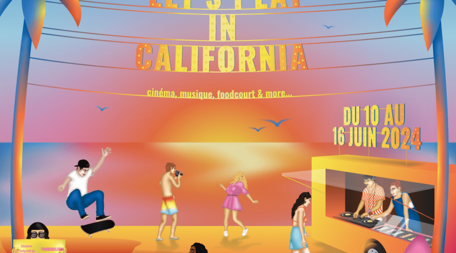 Let’s Play in California : Un festival haut en couleur qui fait rayonner la Californie à Paris